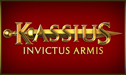 KASSIUS INVICTUS ARMIS trademark