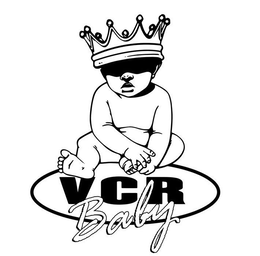 VCR BABY trademark