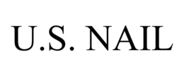 U.S. NAIL trademark