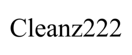 CLEANZ222 trademark