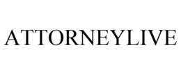 ATTORNEYLIVE trademark