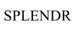 SPLENDR trademark
