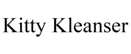 KITTY KLEANSER trademark