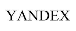 YANDEX trademark