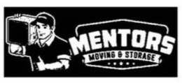 MENTORS MOVING & STORAGE trademark