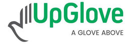 UPGLOVE A GLOVE ABOVE trademark