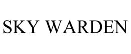 SKY WARDEN trademark