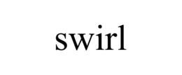 SWIRL trademark
