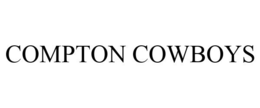 COMPTON COWBOYS trademark