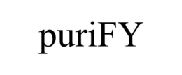 PURIFY trademark