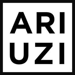 ARI UZI trademark