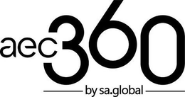 AEC360 BY SA.GLOBAL trademark