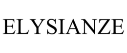 ELYSIANZE trademark