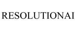RESOLUTIONAI trademark