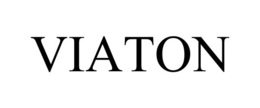 VIATON trademark