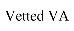 VETTED VA trademark