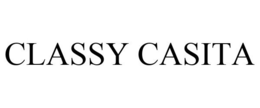 CLASSY CASITA trademark