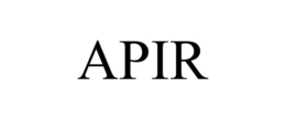 APIR trademark