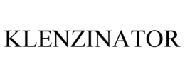 KLENZINATOR trademark