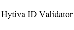 HYTIVA ID VALIDATOR trademark