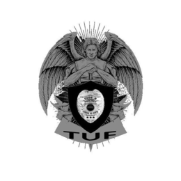 CODE-9 PROJECT THERE IS HOPE TUF trademark
