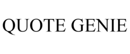 QUOTE GENIE trademark