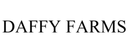 DAFFY FARMS trademark