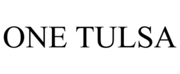 ONE TULSA trademark