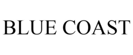 BLUE COAST trademark