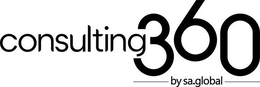 CONSULTING360 BY SA.GLOBAL trademark