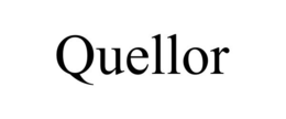 QUELLOR trademark