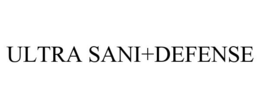 ULTRA SANI+DEFENSE trademark