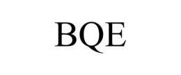 BQE trademark