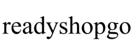 READYSHOPGO trademark