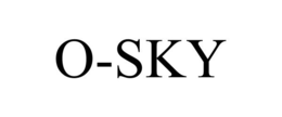 O-SKY trademark
