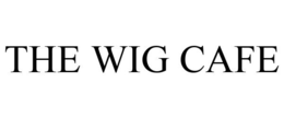 THE WIG CAFE trademark