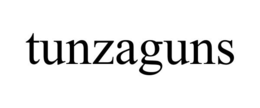 TUNZAGUNS trademark
