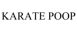 KARATE POOP trademark