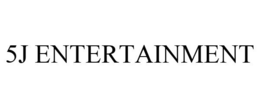 5J ENTERTAINMENT trademark
