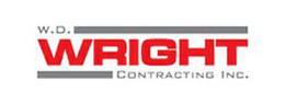 W.D. WRIGHT CONTRACTING INC. trademark