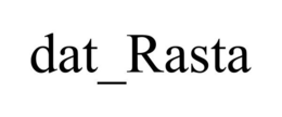DAT_RASTA trademark