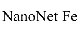 NANONET FE trademark