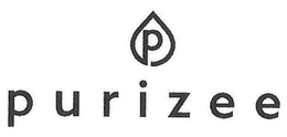 P PURIZEE trademark