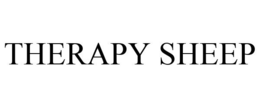 THERAPY SHEEP trademark