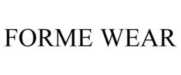 FORME WEAR trademark