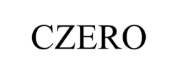 CZERO trademark
