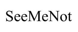 SEEMENOT trademark