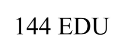 144 EDU trademark