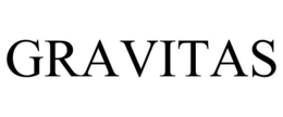 GRAVITAS trademark