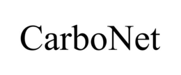 CARBONET trademark